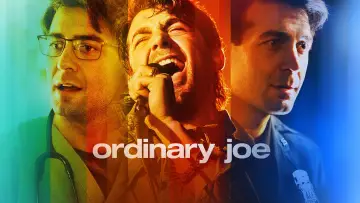 Backdrop for the TV series "Ordinary Joe" #1912260