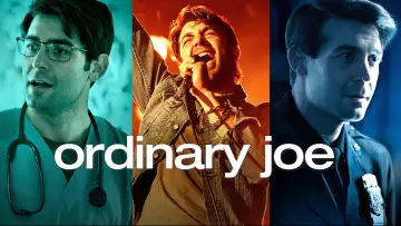Backdrop for the TV series "Ordinary Joe" #1912261