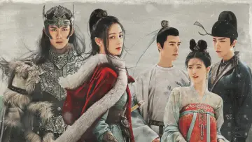 Backdrop for the TV series "The Long Ballad" #1544007