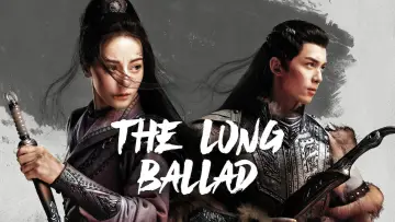Backdrop for the TV series "The Long Ballad" #1544010