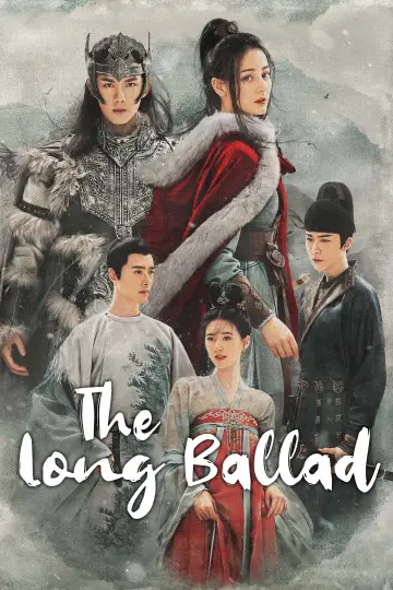 The Long Ballad Poster