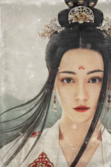 Poster for the TV series "The Long Ballad" #1544025