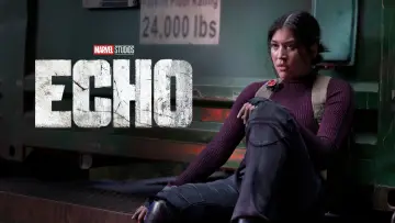 Backdrop for the TV series "Echo" #1392277