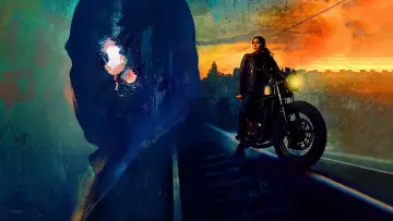 Backdrop for the TV series "Echo" #1392286