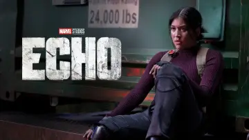 Backdrop for the TV series "Echo" #1392288