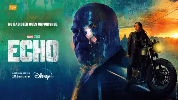 Backdrop for the TV series "Echo" #1392291