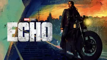 Backdrop for the TV series "Echo" #1392294