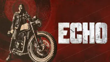 Backdrop for the TV series "Echo" #1392300