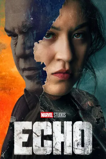 Poster for the TV series "Echo" #1392316