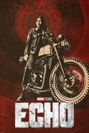 Poster for the TV series "Echo" #1392317