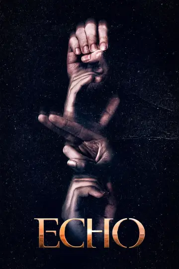 Poster for the TV series "Echo" #1392318
