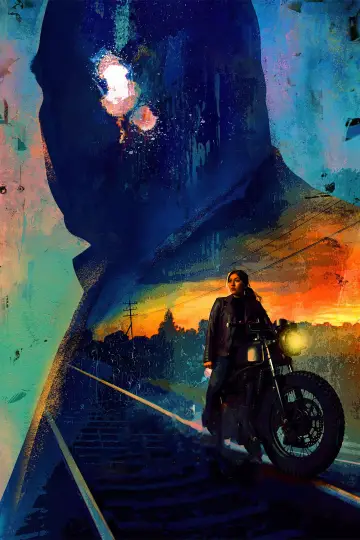 Poster for the TV series "Echo" #1392328