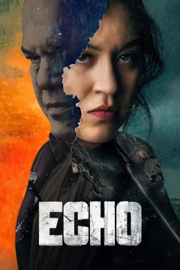 Poster for the TV series "Echo" #1392330