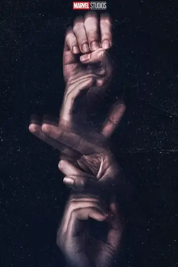 Poster for the TV series "Echo" #1392338