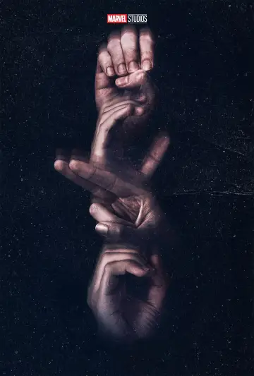 Poster for the TV series "Echo" #1392339
