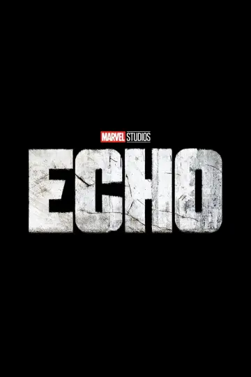 Poster for the TV series "Echo" #1392340