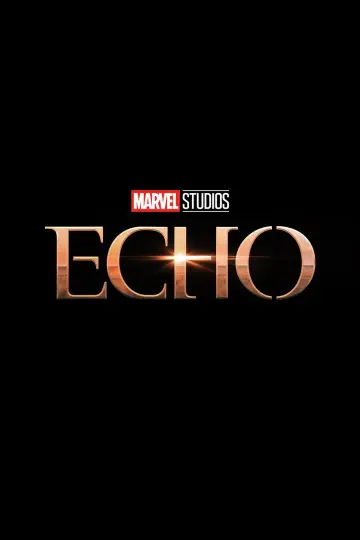 Poster for the TV series "Echo" #1392341