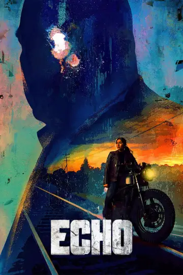 Poster for the TV series "Echo" #1392342