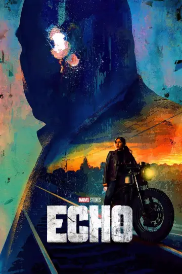 Poster for the TV series "Echo" #1392345