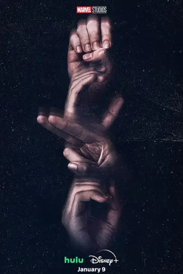 Poster for the TV series "Echo" #1392347