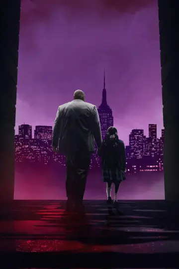 Poster for the TV series "Echo" #1392351