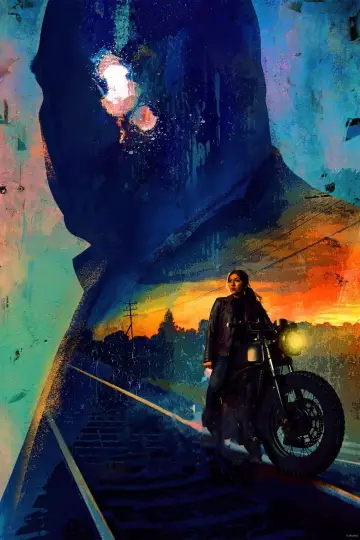 Poster for the TV series "Echo" #1392353