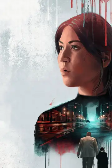 Poster for the TV series "Echo" #1392356