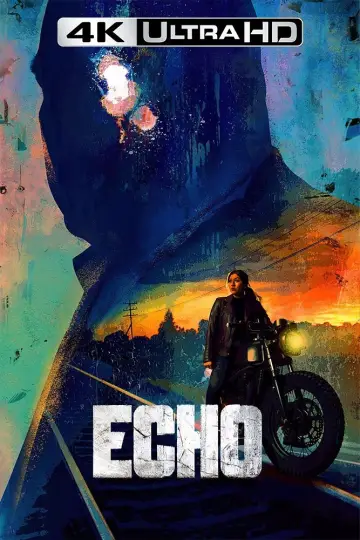Poster for the TV series "Echo" #1392359
