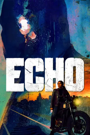 Poster for the TV series "Echo" #1392360