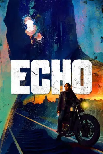 Poster for the TV series "Echo" #1392362