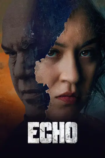 Poster for the TV series "Echo" #1392365