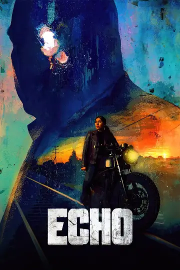 Poster for the TV series "Echo" #1392366