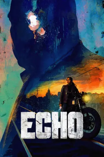 Poster for the TV series "Echo" #1392367