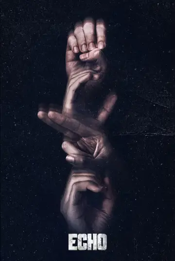 Poster for the TV series "Echo" #1392368
