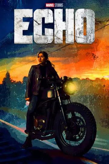Poster for the TV series "Echo" #1392369