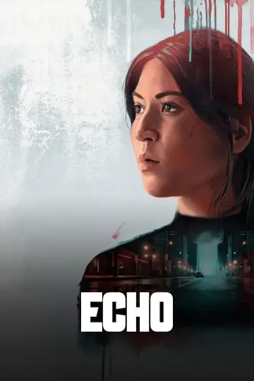 Poster for the TV series "Echo" #1392370
