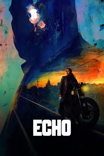 Poster for the TV series "Echo" #1392371