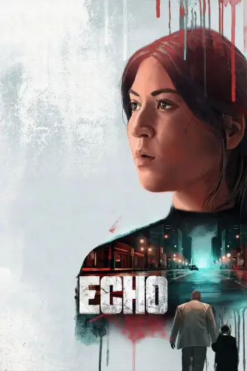 Poster for the TV series "Echo" #1392372