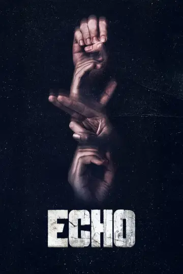 Poster for the TV series "Echo" #1392373