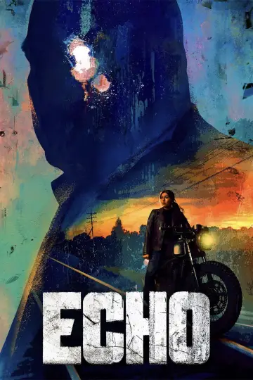 Poster for the TV series "Echo" #1392375