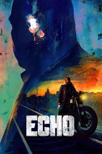 Poster for the TV series "Echo" #1719491