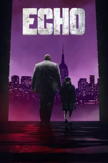 Poster for the TV series "Echo" #1719496