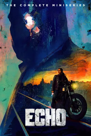Poster for the TV series "Echo" #1719499