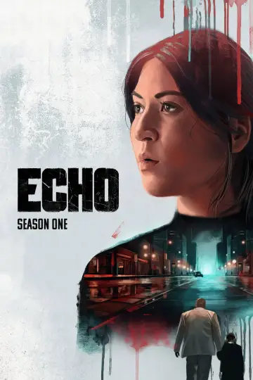 Poster for the TV series "Echo" #1719505
