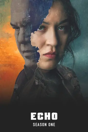 Poster for the TV series "Echo" #1719508