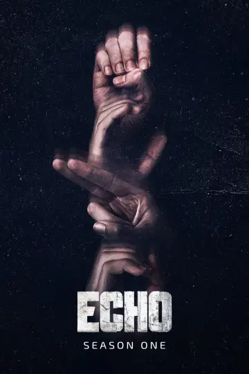 Poster for the TV series "Echo" #1719509