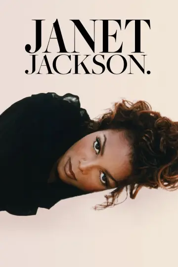 Poster for the TV series "JANET JACKSON." #1664527