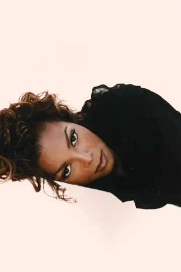 Poster for the TV series "JANET JACKSON." #1664528