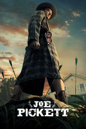 Poster for the TV series "Joe Pickett" #1596096