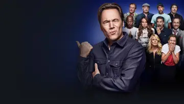 Backdrop к сериалу "LOL: Last One Laughing" #1485436